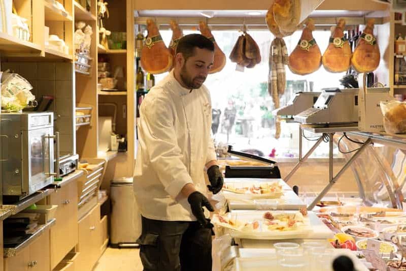 Billet Rome : visite culinaire et œnologique dans le Trastevere et le Campo de' Fiori