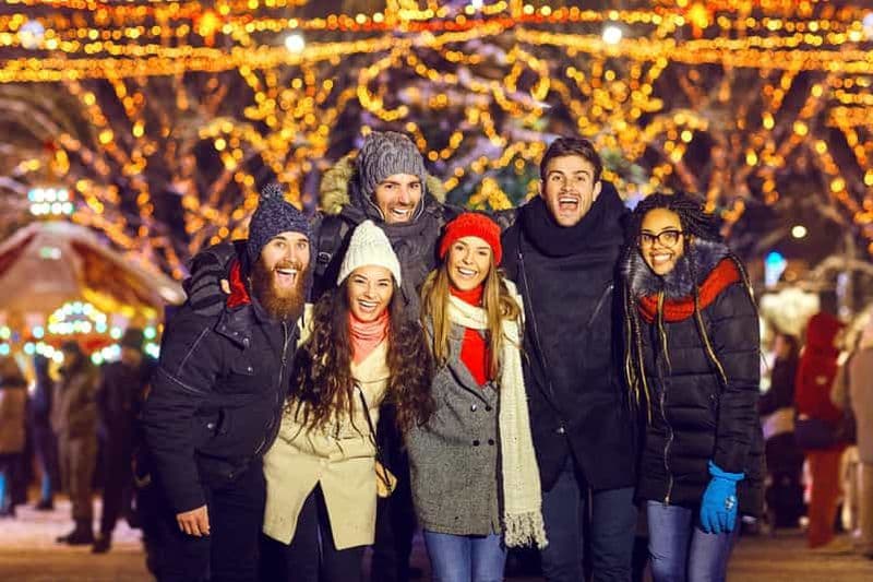 Billet Les charmes de Noël de Leiria : Un voyage culturel