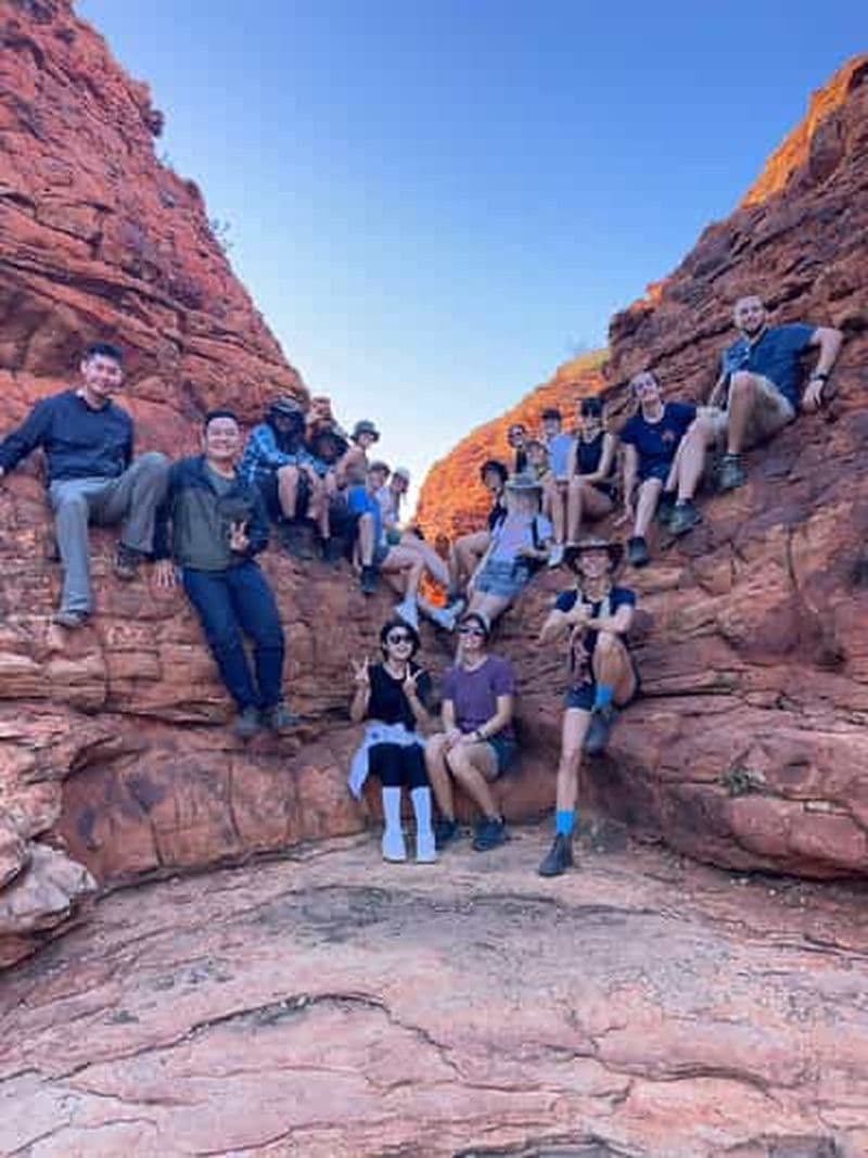 Billet Uluru : 4 jours d'aventure de rocher en rocher