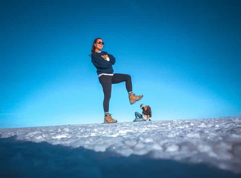 Billet Au départ de La Paz : Circuit de 3 jours sur le salar d'Uyuni et l'île d'Incahuasi