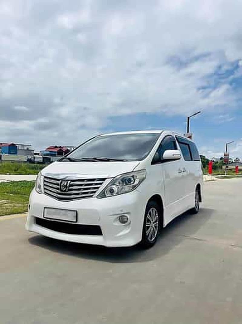 Billet Transfert en taxi privé de Phnom Penh à Siem Reap