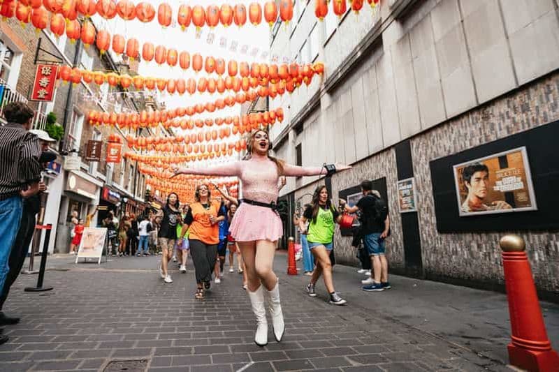 Billet Soho : Tournée Drag Queen Disco Diva