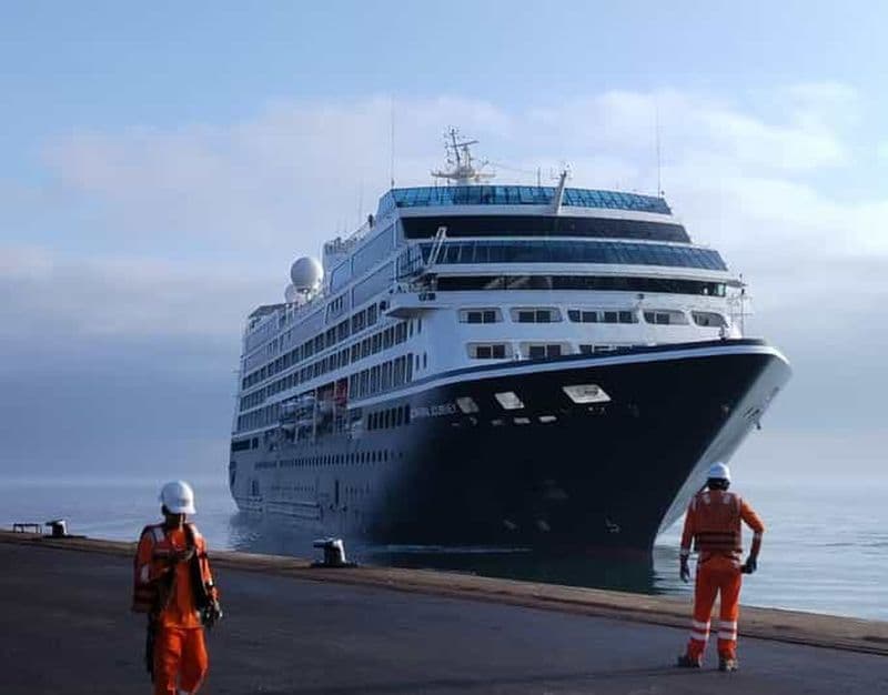 Billet Croisière de 3 jours au Machu Picchu au départ du terminal de croisière d'El Callao
