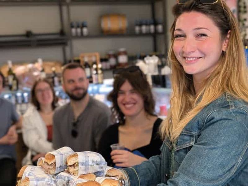 Billet Rome : Trastevere et visite culinaire à Campo de Fiori