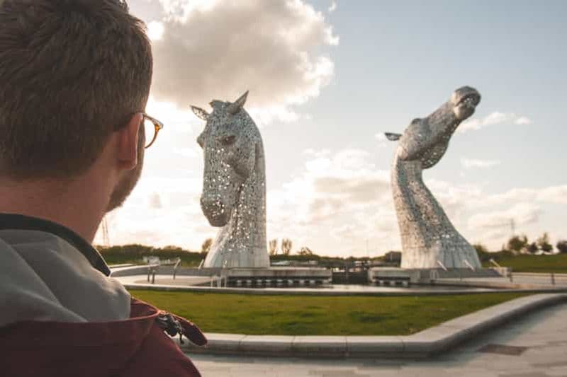 Billet Au départ d'Édimbourg : Visite du Loch Lomond, des Kelpies et du château de Stirling