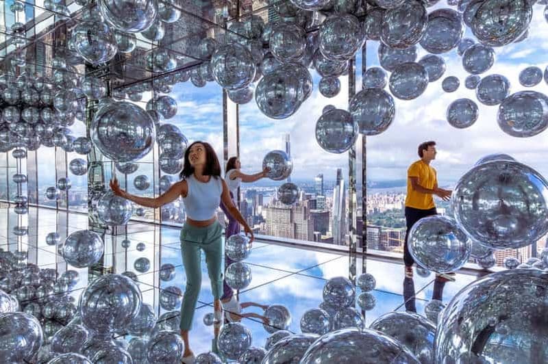 Billet Visite guidée de Midtown Manhattan avec entrée au SUMMIT One Vanderbilt
