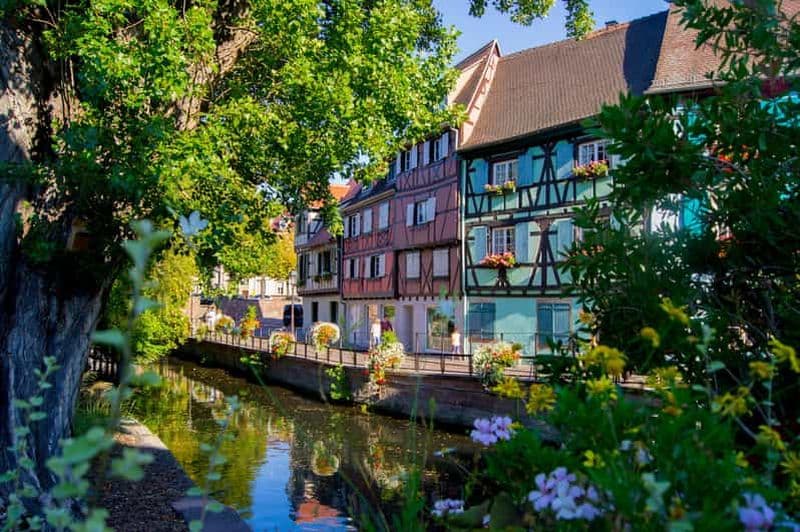 Billet Au départ de Strasbourg : Excursion historique d'une journée en Alsace