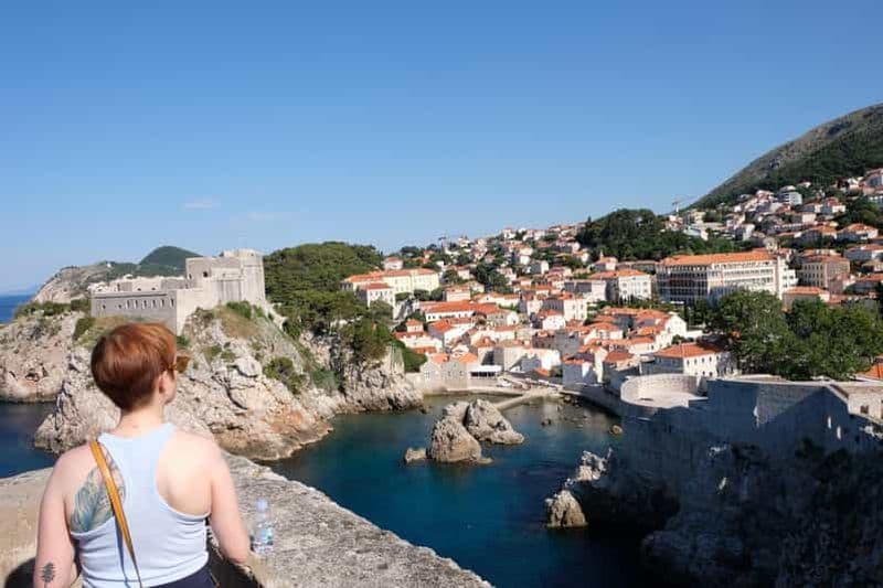 Billet Dubrovnik : Visite des remparts pour les lève-tôt et les amateurs de coucher de soleil