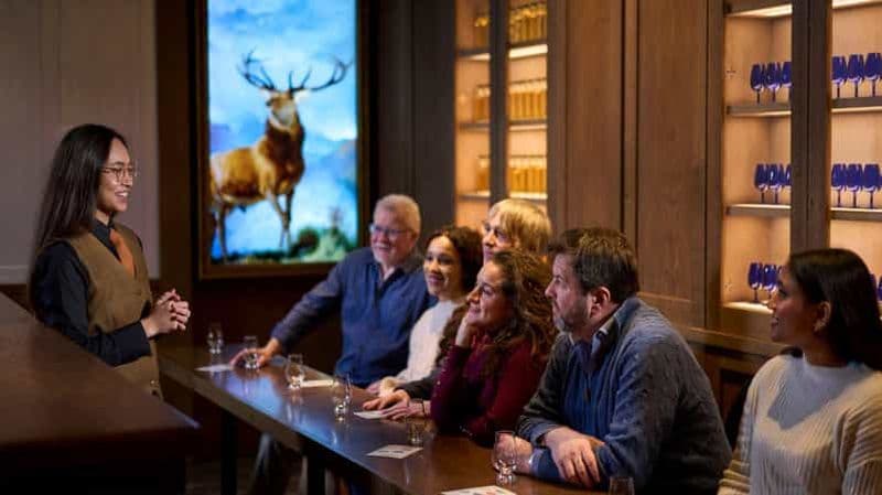 Billet Edimbourg : Circuit ferroviaire Scotch Whisky Experience au départ de Londres