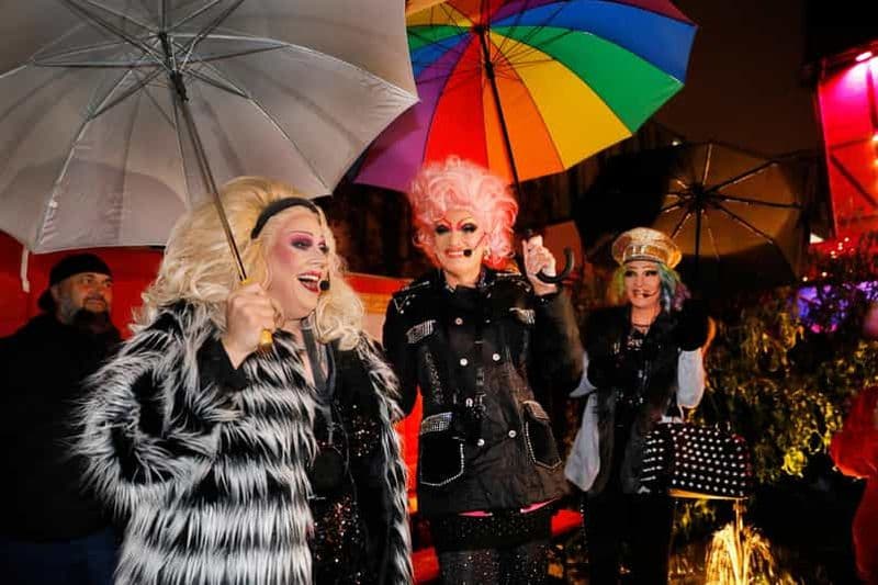 Billet Hambourg : Visite guidée de la Reeperbahn et de St. Pauli