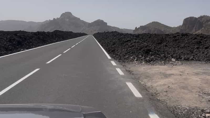 Billet Teide et volcans secrets - Excursion à Ténérife avec un guide francophone (8h)