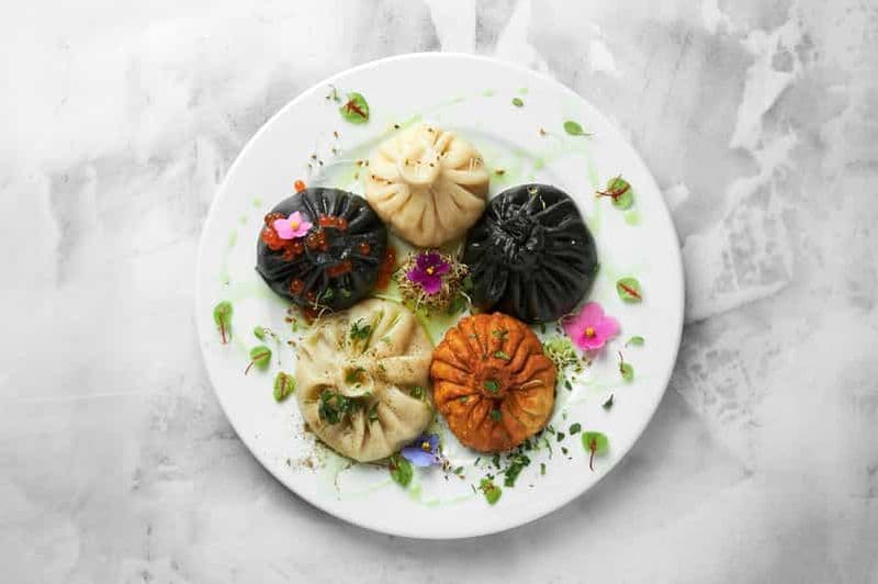 Billet Tbilissi : Visite guidée de l'ancienne et de la nouvelle ville avec 15 dégustations et du vin