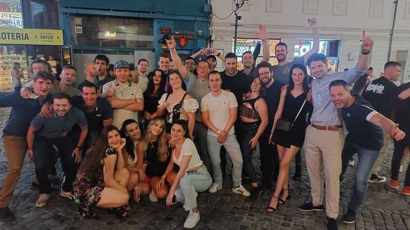 Billet Cluj-Napoca : tournée des bars le week-end