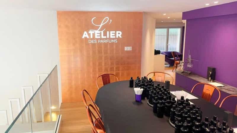 Billet MOLINARD Parfums Cannes : Atelier de parfumerie classique 1 heure
