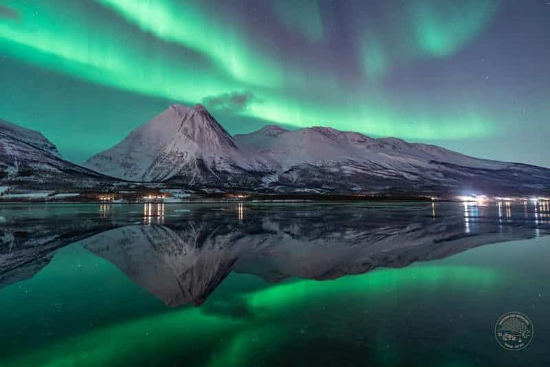 Billet Tromsø : Photographie des aurores boréales