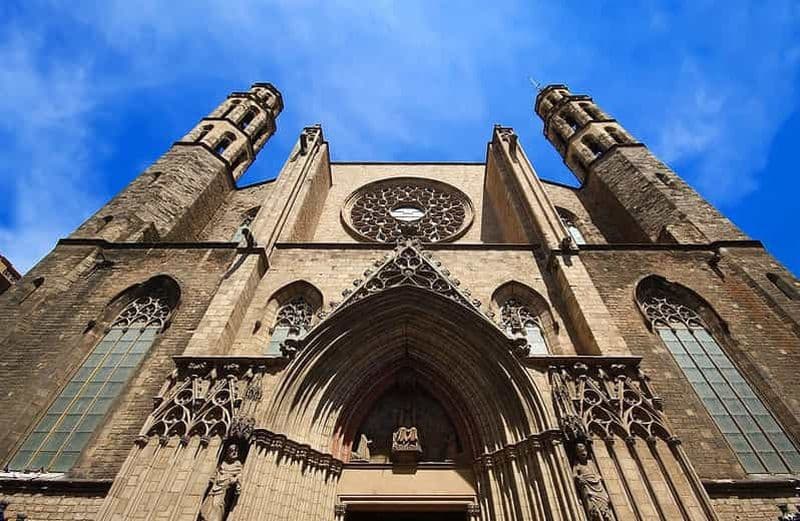 Billet Barcelone : visite à pied littéraire « La cathédrale de la mer »