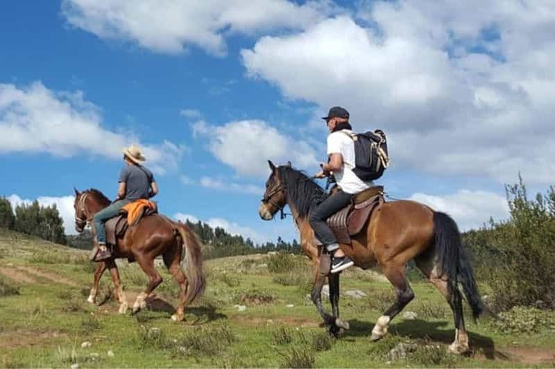 Billet À Cusco - Visite du Balcon du Diable à cheval