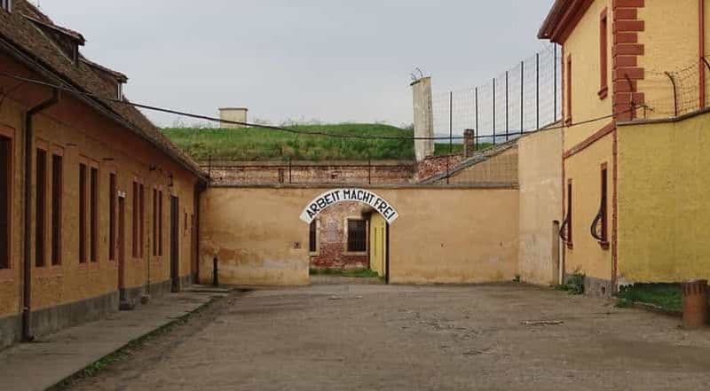 Billet Excursion dans le champ de concentration de Terezin