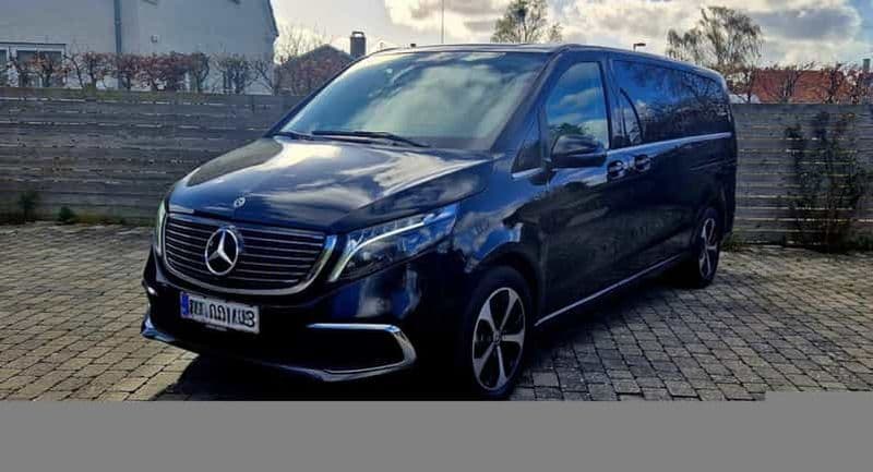 Billet Copenhague : transfert privatif de l'aéroport vers/depuis la ville