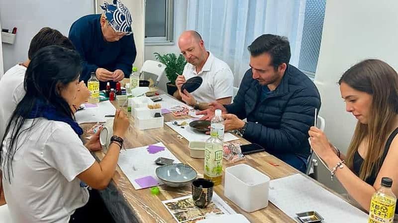 Billet Tokyo : découvrez l'art du kintsugi à Ginza