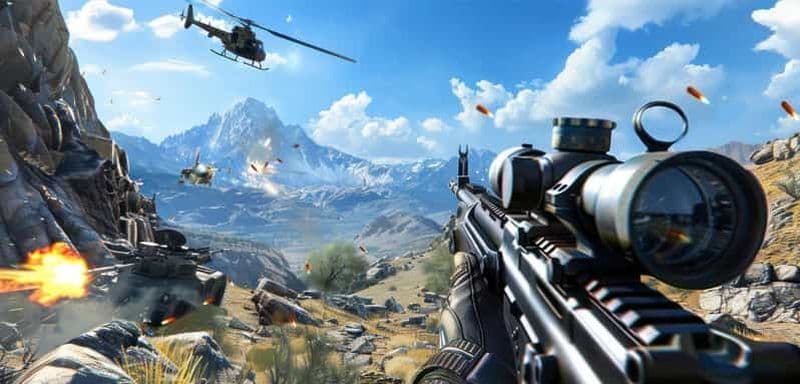 Billet Las Vegas : expérience de tir pour gamers