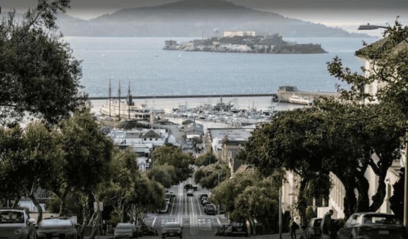 Billet San Francisco : visite de la prison d'Alcatraz et croisière dans la baie