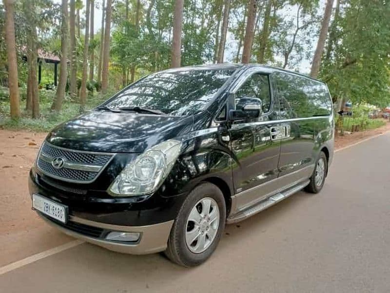 Billet Transferts privés de l'aéroport de Phnom Penh à votre hôtel en ville