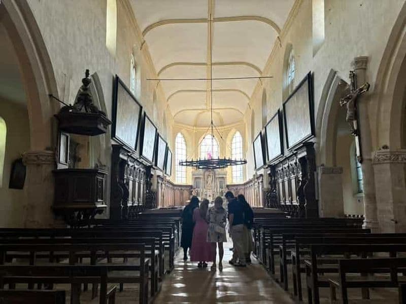 Billet Reims ou Epernay : Courte journée chez les producteurs familiaux & déjeuner