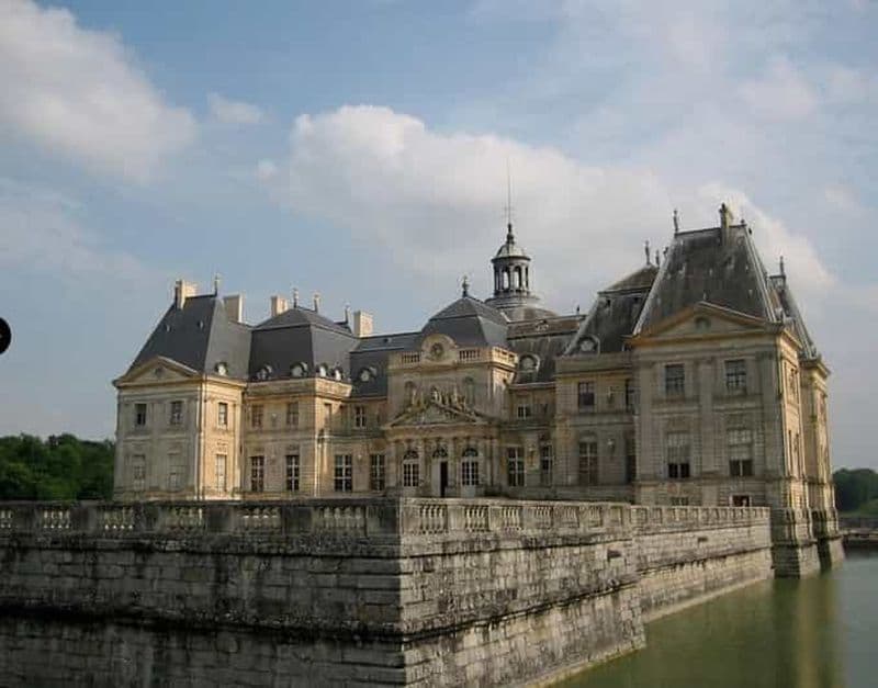 Billet Visite privée : Châteaux de Vaux le Vicomte & Fontainebleau