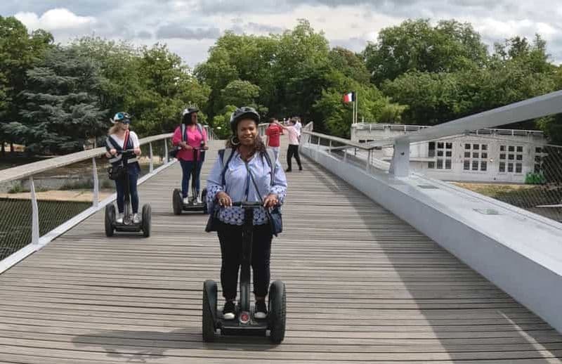 Billet Segway tours Liège