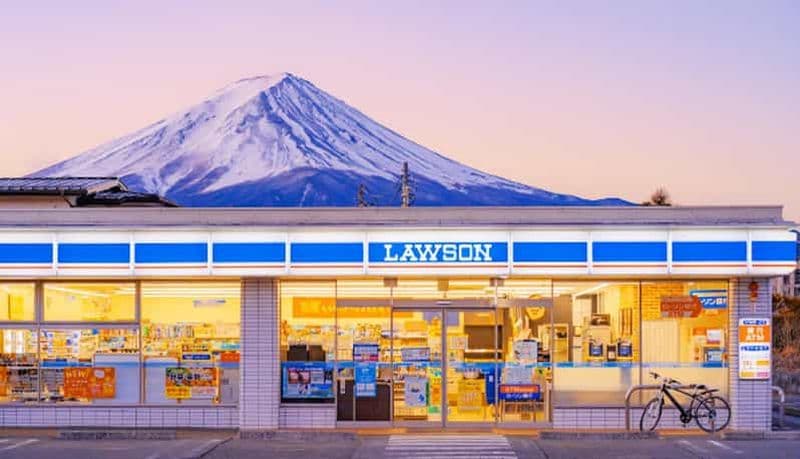 Billet Mont Fuji, Arakura Sengen Park, Oishino hakkai, Kawaguchico Trip