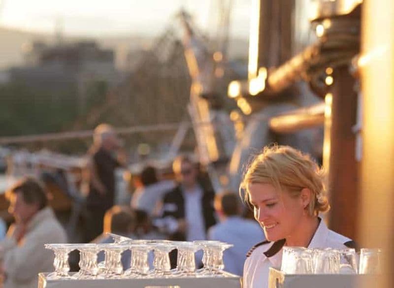 Billet Oslo : Déjeuner-croisière norvégien sur le fjord