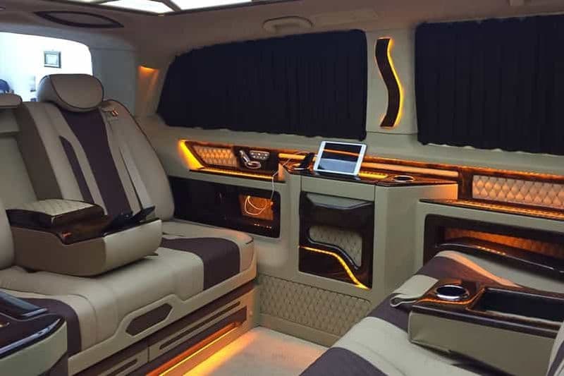 Billet Depuis l'aéroport d'Izmir : Transfert privé aller simple vers Kusadasi