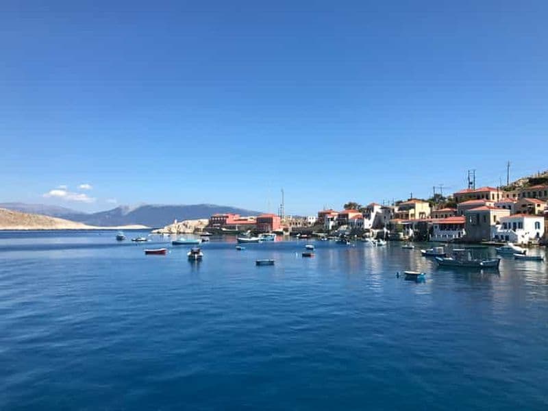 Billet Depuis Bodrum : billet de ferry ou de catamaran pour l'île grecque de Kos
