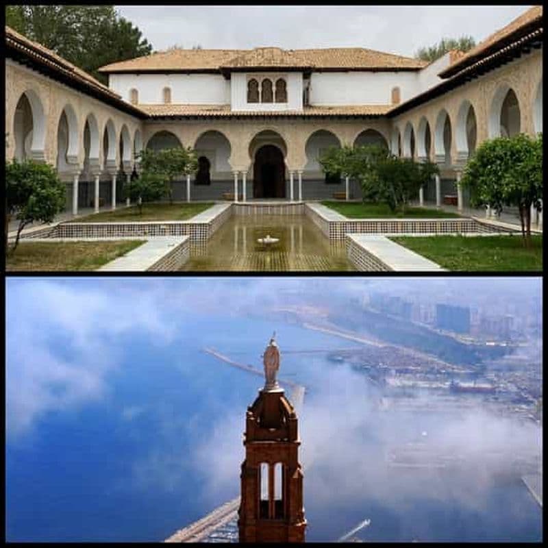 Billet Tlemcen - Oran : Le Meilleur De L'ouest Algérien En Une Journée