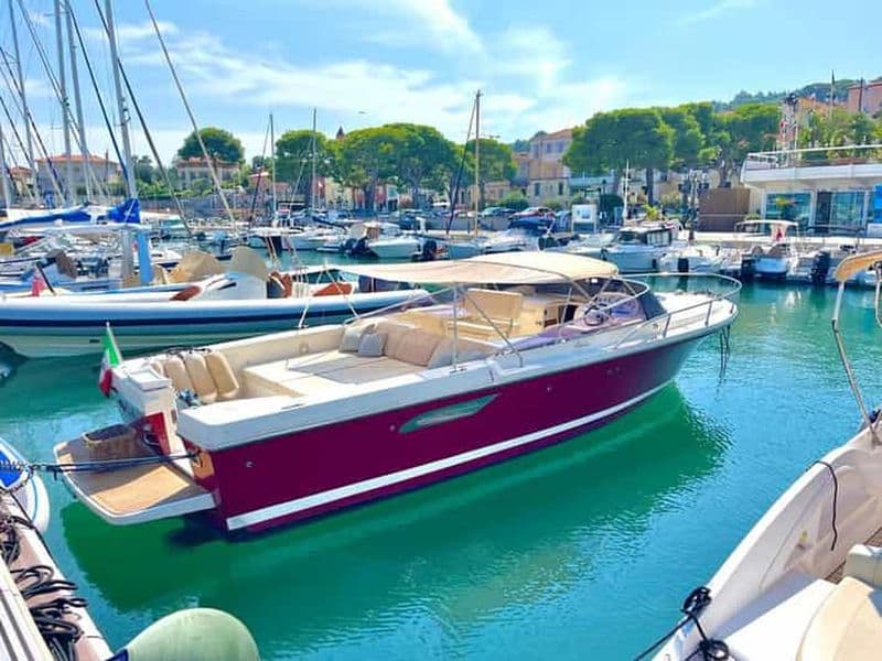 Billet Saint-Jean-Cap-Ferrat : Croisière de luxe sur la Côte d'Azur