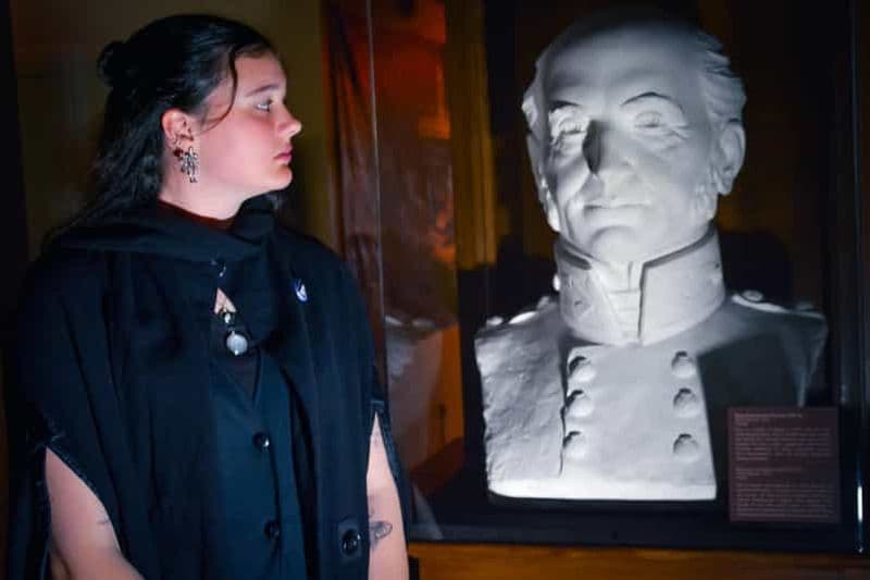 Billet Les fantômes du musée Bytown