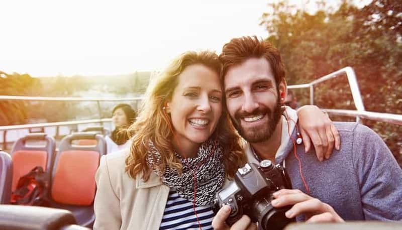 Billet Belfast : visite en bus à arrêts multiples avec billet d'entrée au Titanic