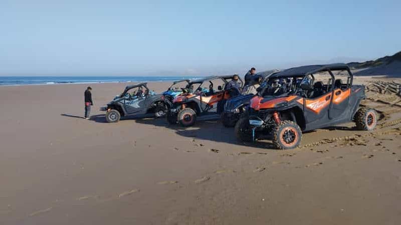Billet Agadir : Excursion en buggy avec prise en charge à l'hôtel
