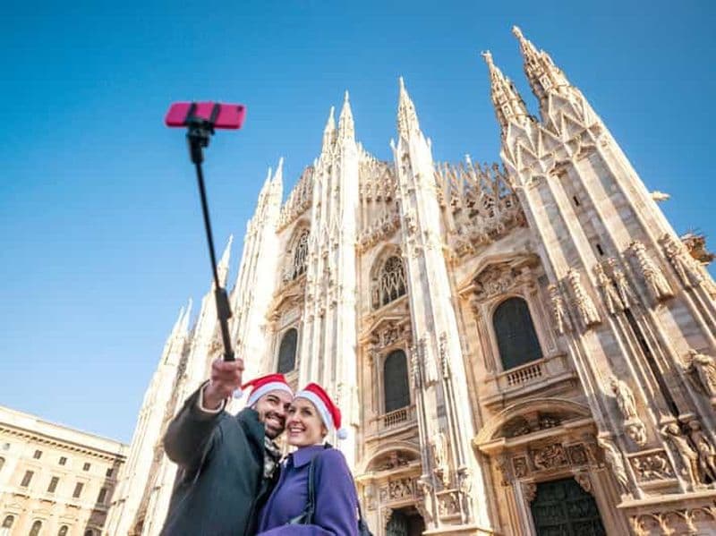 Billet Milan : Visite à pied avec les joyaux cachés, le Duomo et la Cène