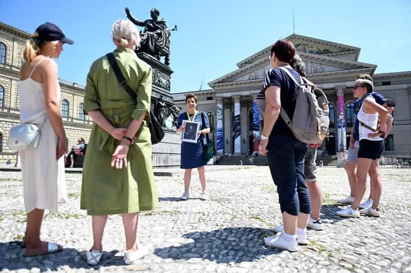 Billet Munich : Les points forts de la vieille ville et du Viktualienmarkt