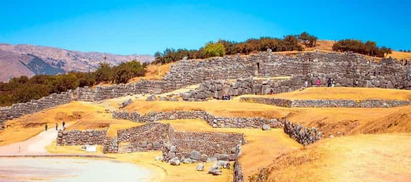 Billet Tour Písac, Sacsayhuamán, Q'enqo + Tambomachay