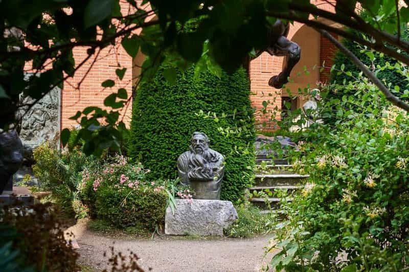 Billet Paris : billet d'entrée pour le musée Bourdelle