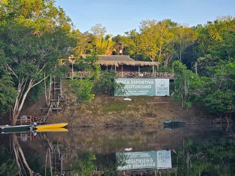 Billet Amazonas : circuit de 2, 3 ou 4 jours