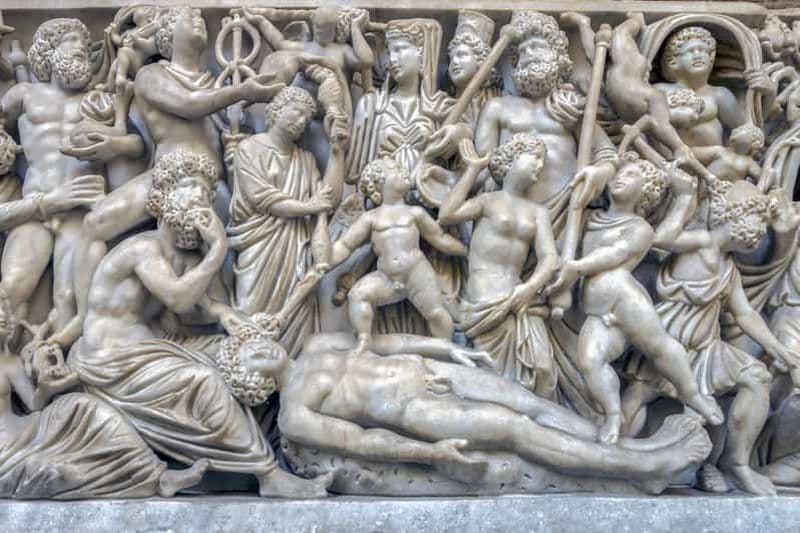 Billet Naples : billet pour le Musée archéologique national et application audio