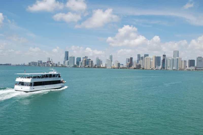 Billet Miami : parc des Everglades, visite en bus et excursion en yacht