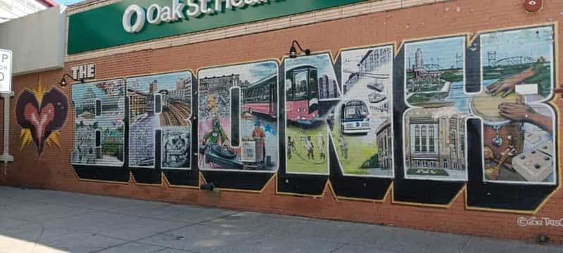 Billet NYC : Contrastes avec la messe de l'Évangile