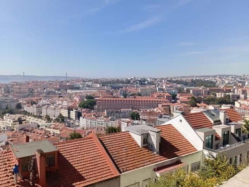 Billet Visite citadine en Tuktuk : Baixa-Chiado