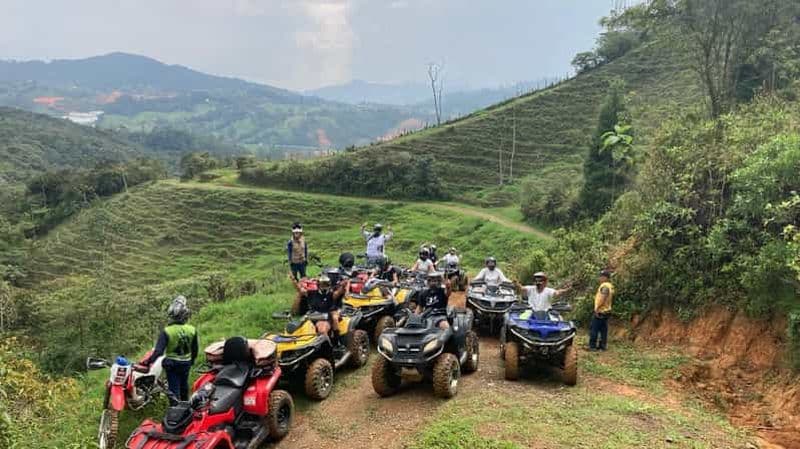 Billet Medellín : Tour privé en VTT 1.5H