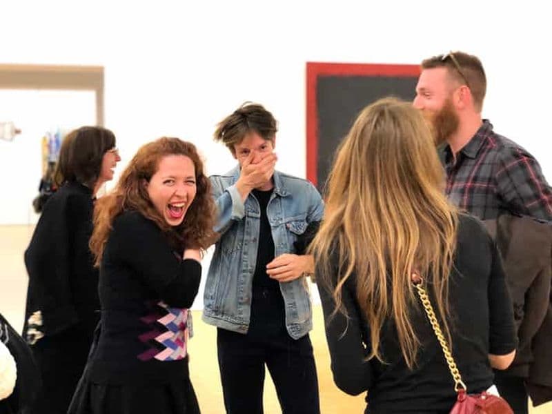 Billet Visite guidée du Centre Pompidou avec coupe-file